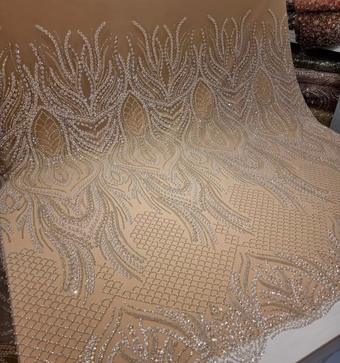 Gentle Glow Fabric image 5